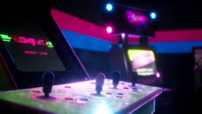Arcade Paradise торрент скачать