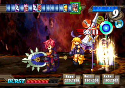 Atelier Iris 3: Grand Phantasm бесплатно скачать на пк
