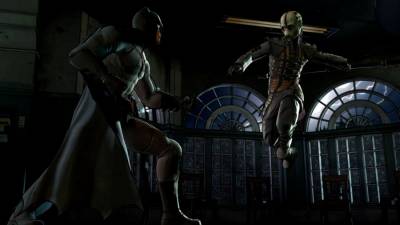 Batman - The Telltale Series торрент скачать