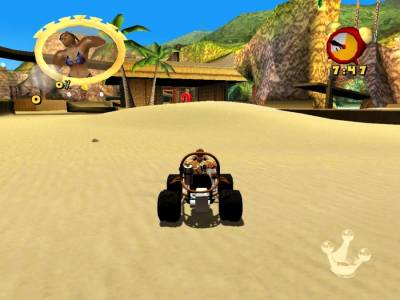 Beach King Stunt Racer бесплатно скачать на пк