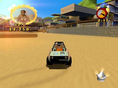Beach King Stunt Racer скачать на пк
