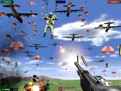 Beachhead 2002 бесплатно скачать на пк