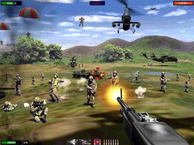 Beachhead 2002 торрент скачать