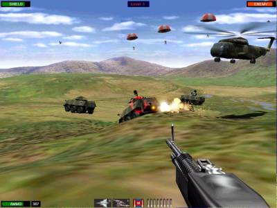 Beachhead 2002 скачать на пк