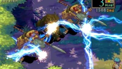Breath of Fire 4 бесплатно скачать на пк