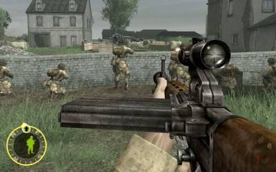 Brothers in Arms: Earned in Blood бесплатно скачать на пк