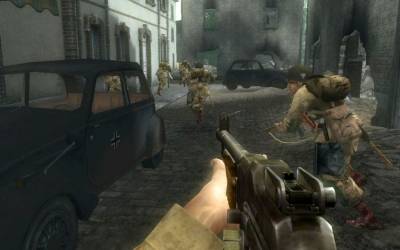 Brothers in Arms: Earned in Blood торрент скачать