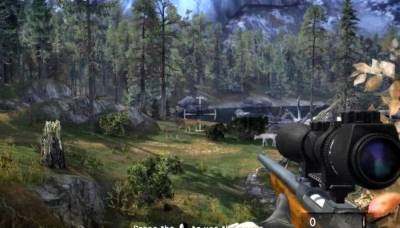 Cabela's Dangerous Hunts бесплатно скачать на пк