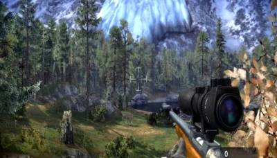Cabela's Dangerous Hunts торрент скачать