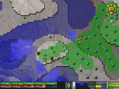 Creeper World: Anniversary Edition бесплатно скачать на пк