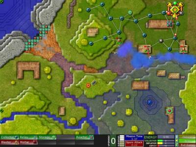 Creeper World: Anniversary Edition торрент скачать