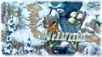 Doraemon Story of Seasons скачать на пк