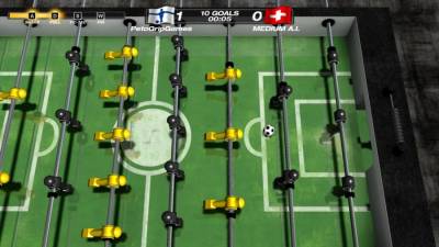 Foosball: World Tour торрент скачать