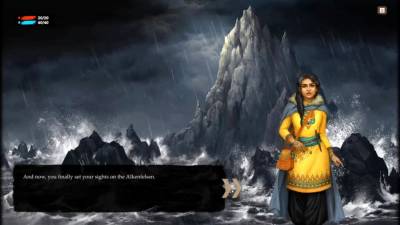 Forgotten Fables: Wolves on the Westwind торрент скачать
