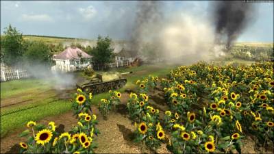 Graviteam Tactics: Mius-Front бесплатно скачать на пк