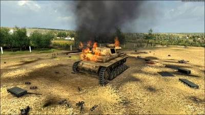 Graviteam Tactics: Mius-Front торрент скачать