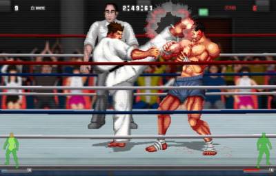 Karate Master 2 Knock Down Blow торрент скачать