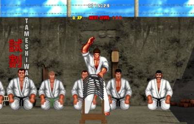 Karate Master 2 Knock Down Blow скачать на пк