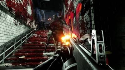 Killing Floor 2: Grim Treatments бесплатно скачать на пк