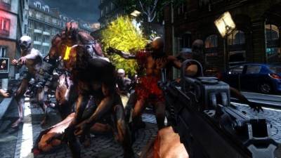 Killing Floor 2: Grim Treatments торрент скачать