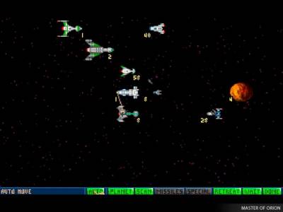 Master of Orion 1+2 бесплатно скачать на пк