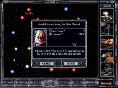 Master of Orion 1+2 скачать на пк