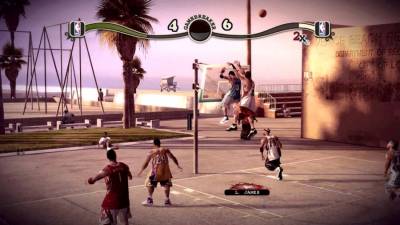 NBA Street: Homecourt торрент скачать