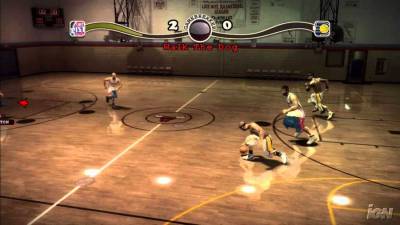 NBA Street: Homecourt скачать на пк