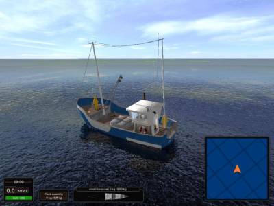 Open Sea Fishing: The Simulation торрент скачать