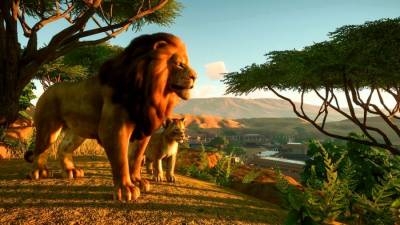 Planet Zoo бесплатно скачать на пк