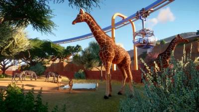 Planet Zoo скачать на пк