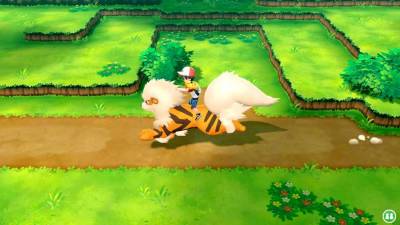 Pokemon: Lets Go, Pikachu! торрент скачать