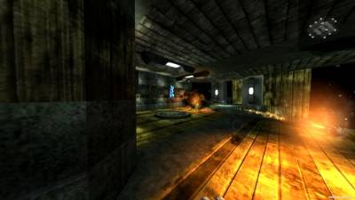 Rexuiz FPS торрент скачать