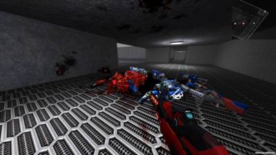 Rexuiz FPS скачать на пк