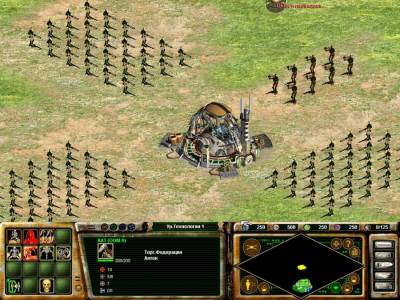 Star Wars: Galactic Battlegrounds торрент скачать