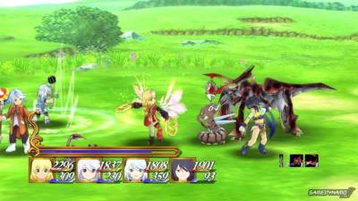 Tales Of Symphonia Chronicles торрент скачать