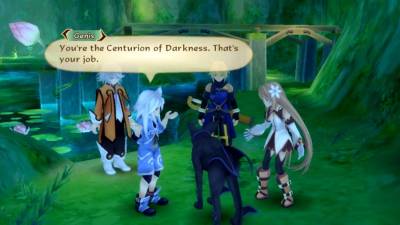 Tales Of Symphonia Chronicles скачать на пк