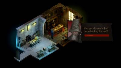The Bookwalker: Thief of Tales бесплатно скачать на пк