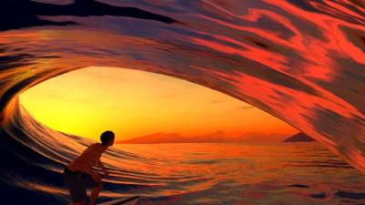 Virtual Surfing бесплатно скачать на пк