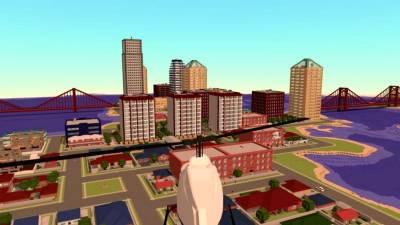 Voxel Turf скачать на пк