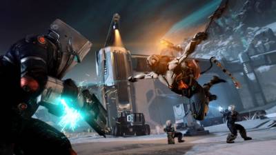 Warframe бесплатно скачать на пк