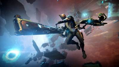 Warframe скачать на пк