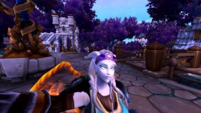 World of Warcraft Warlords of Draenor бесплатно скачать на пк