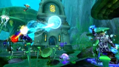 World of Warcraft Warlords of Draenor торрент скачать