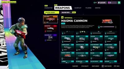 Arcadegeddon бесплатно скачать на пк