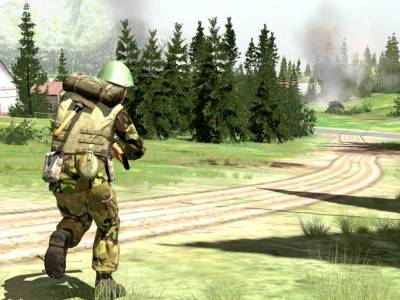Armed Assault Gold (ArmA Gold) торрент скачать