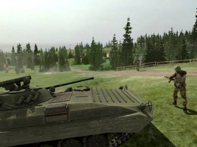 Armed Assault Gold (ArmA Gold) скачать на пк