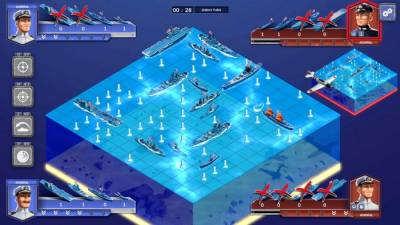 Battleships: Command of the Sea бесплатно скачать на пк