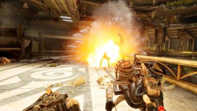 Bulletstorm VR торрент скачать