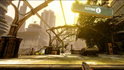 Bulletstorm VR скачать на пк